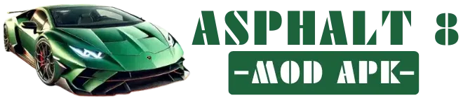 Asphalt 8 Mod APK