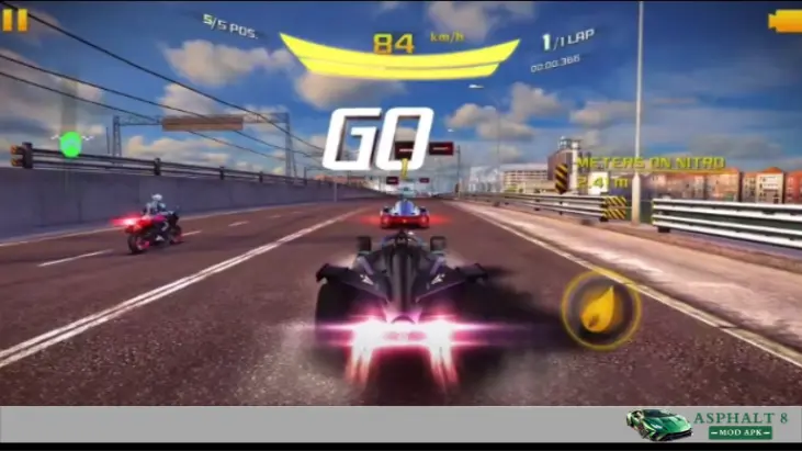 Asphalt 8 Vehicles B Class