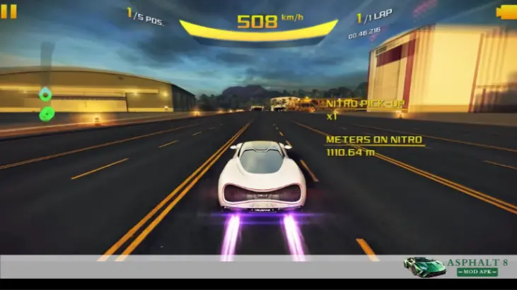 Asphalt 8 Vehicles S Class
