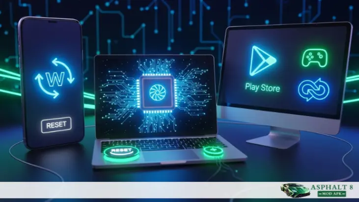 Advanced Fixes for Asphalt 8 Crashes Advanced Fixes for Asphalt 8 Crashes