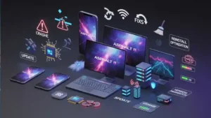 How to Fix Asphalt 8 Crashes, Errors, and Improve Game Performance 1 Asphalt 8 Crashes