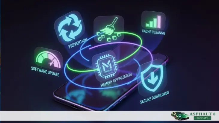 Preventive Measures to Avoid Future Asphalt 8 Crashes Preventive Measures to Avoid Future Asphalt 8 Crashes