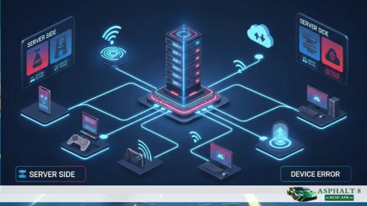 Server and Network-Related Issues Server and Network-Related Issues