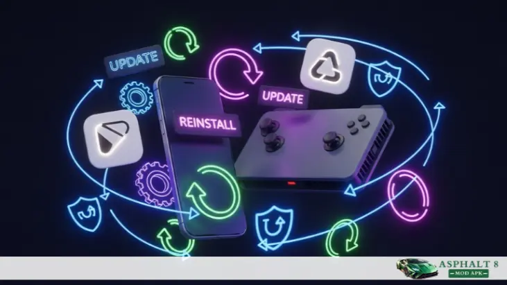 Update & Reinstallation Fixes Update & Reinstallation Fixes