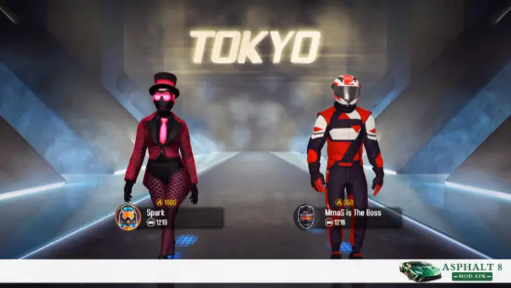 #1 Tokyo – Neon City Drift #1 Tokyo – Neon City Drift