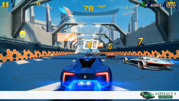 Class C Bikes #2 Sector 8 – Futuristic Loops