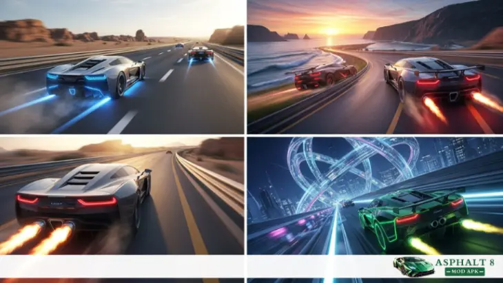 Asphalt 8 Tracks Fast-Paced Sprint Tracks Asphalt 8 Tracks Fast-Paced Sprint Tracks