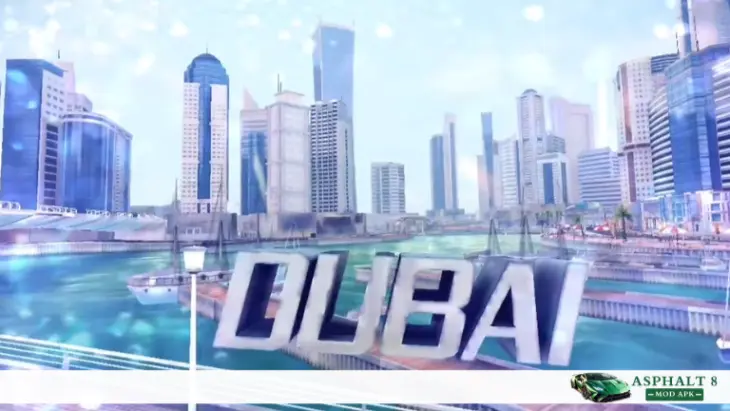 Dubai Skyline Desert Meets Modernity Dubai Skyline Desert Meets Modernity