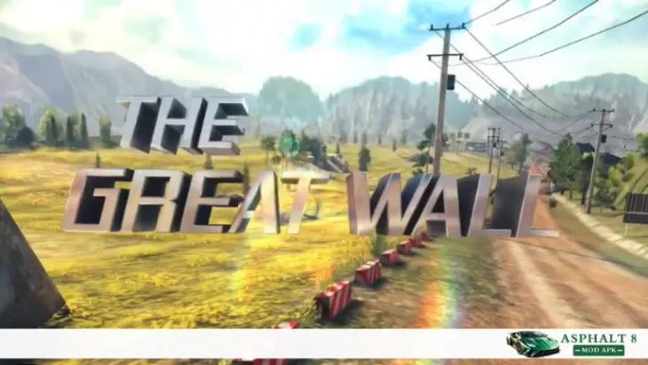 Great Wall Pass Ancient Steps & Ramps Great Wall Pass Ancient Steps & Ramps