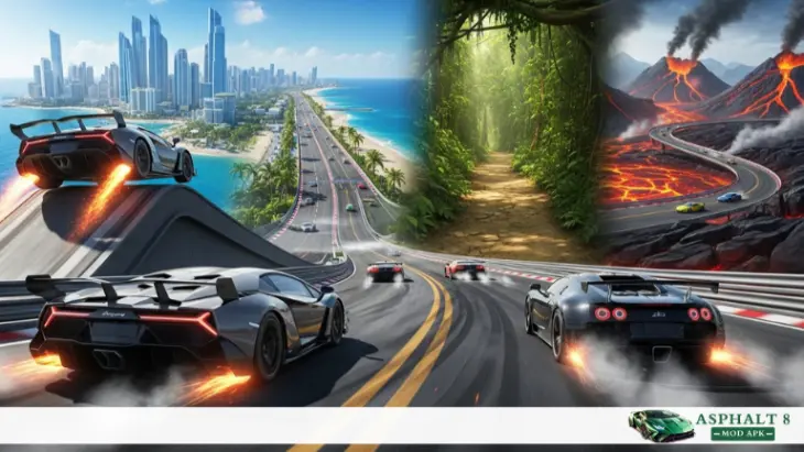 Mixed Terrain Challenges Mixed Terrain Challenges