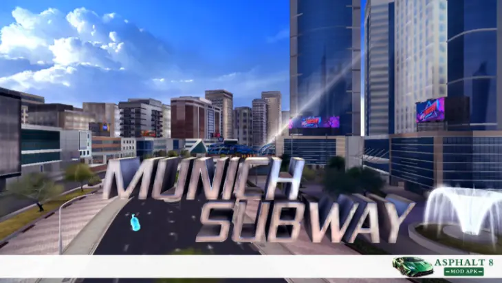 Munich Subway Underground Speed Rush Munich Subway Underground Speed Rush