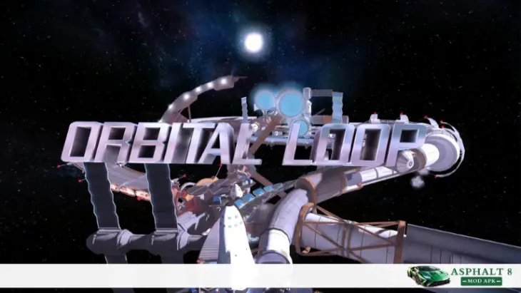 Orbital Loop Space Tracks & Zero Gravity Orbital Loop Space Tracks & Zero Gravity