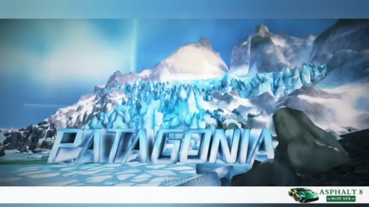 Patagonia Wilderness Rugged Snow & Ice Patagonia Wilderness Rugged Snow & Ice