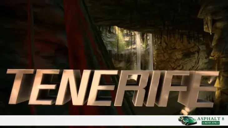 Tenerife Mountains Island Cliffs & Volcano Views Tenerife Mountains Island Cliffs & Volcano Views