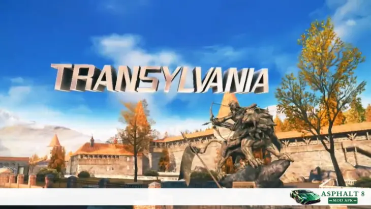 Transylvania Hills Gothic Roads & Cliffs Transylvania Hills Gothic Roads & Cliffs