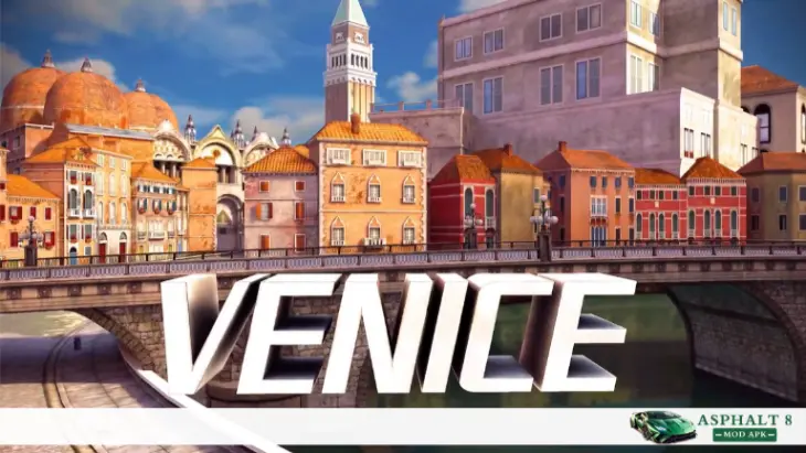 Venice Canals Bridges and Narrow Alleys Venice Canals Bridges and Narrow Alleys