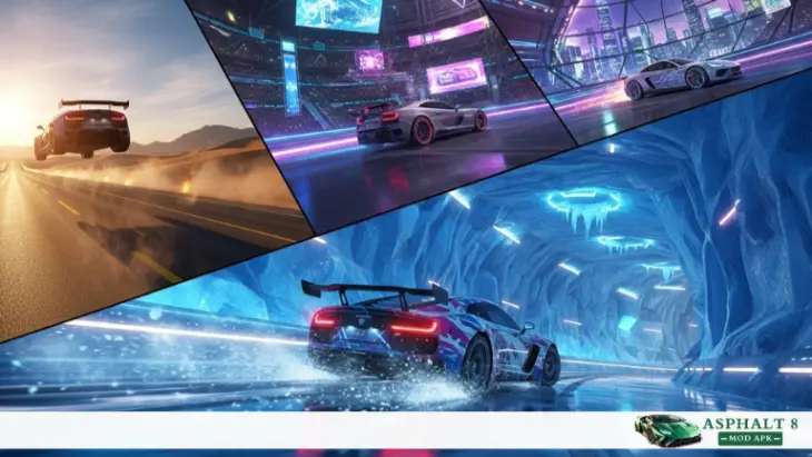 Why Asphalt 8 Tracks Remain Essential this Year Why Asphalt 8 Tracks Remain Essential this Year