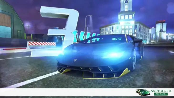 Best Cars for Asphalt 8 Area 51 Track Best Cars for Asphalt 8 Area 51 Track