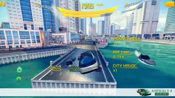 Asphalt 8 Airborne Dubai Track Challenges and Rewards Asphalt 8 Airborne Dubai Track Challenges and Rewards