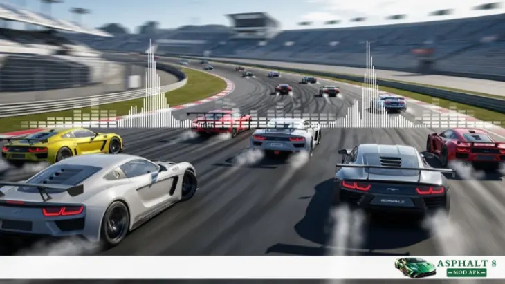 Asphalt 8 Music List Categories Explained Asphalt 8 Music List Categories Explained