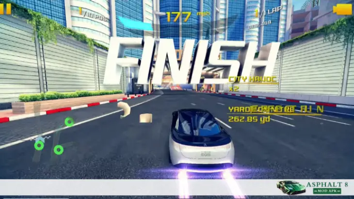 How the Asphalt 8 Dubai Track Compares to Other Locations How the Asphalt 8 Dubai Track Compares to Other Locations