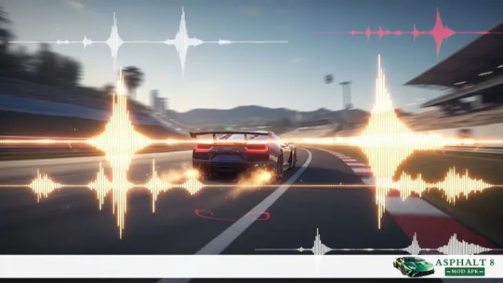 Influence of Asphalt 8 Music List on Gaming Culture Influence of Asphalt 8 Music List on Gaming Culture