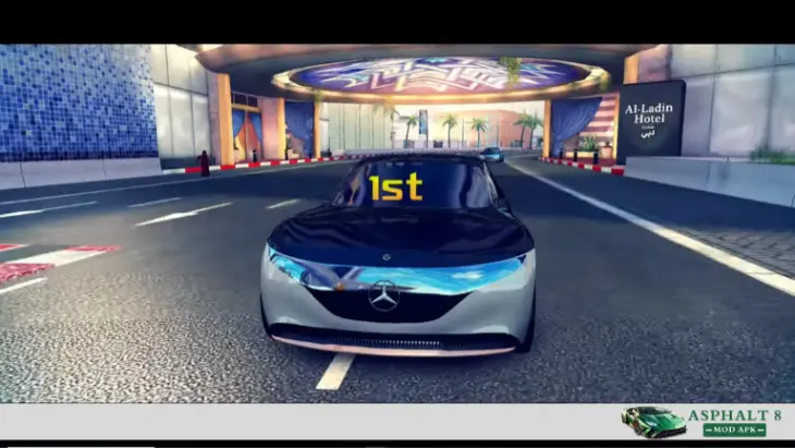 Racing Strategies for Winning on the Dubai Map Racing Strategies for Winning on the Dubai Map