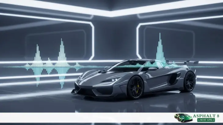 Rock Tracks in the Asphalt 8 Music List Rock Tracks in the Asphalt 8 Music List