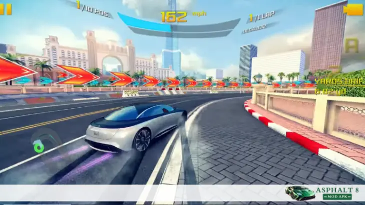 Track Design and Environmental Features Track Design and Environmental Features