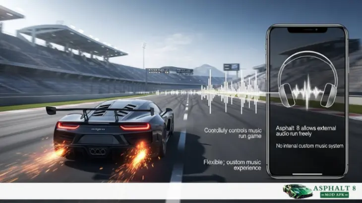 Using Your Own Asphalt 8 Music List Using Your Own Asphalt 8 Music List