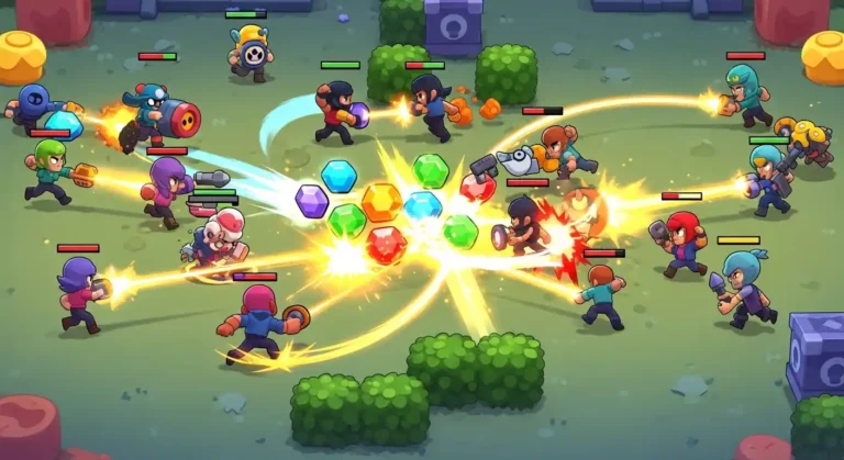 BSD Brawl Why This Wild, Unpredictable Game Keeps Us All Hooked