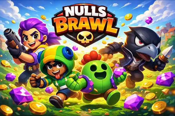 Getting Started Installation Rundown in Nulls Brawl
