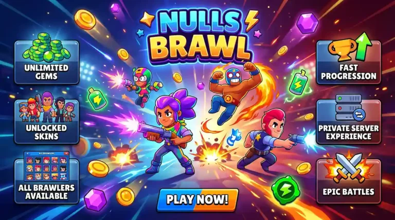 Null’s Brawl APK Game Complete Overview and Guide
