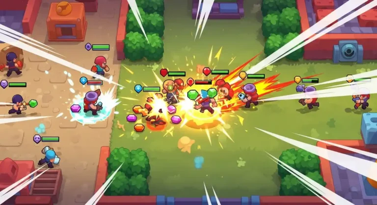 What exactly is BSD Brawl?